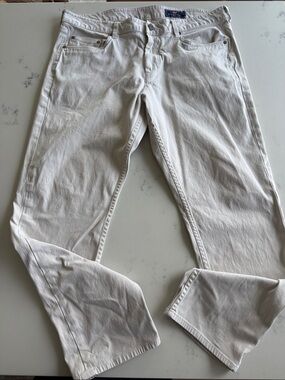 Vineyard Vines 36x30 On-The-Go Canvas 5-Pocket Pants